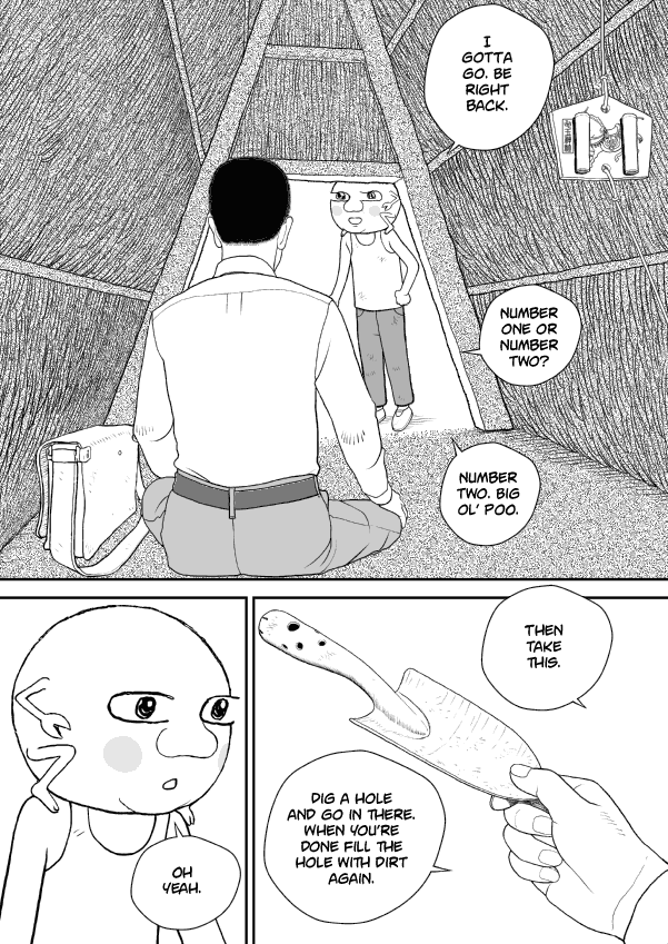 Paperakyu chapter 48 page 12