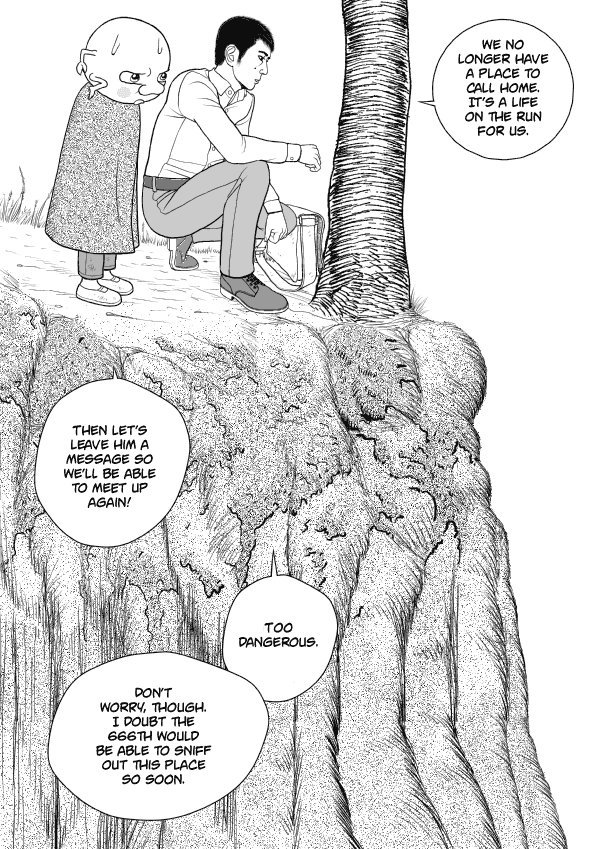 Paperakyu chapter 48 page 2