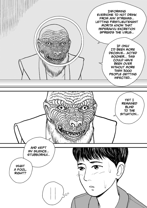 Paperakyu chapter 48 page 22
