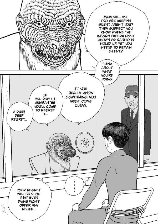 Paperakyu chapter 48 page 23