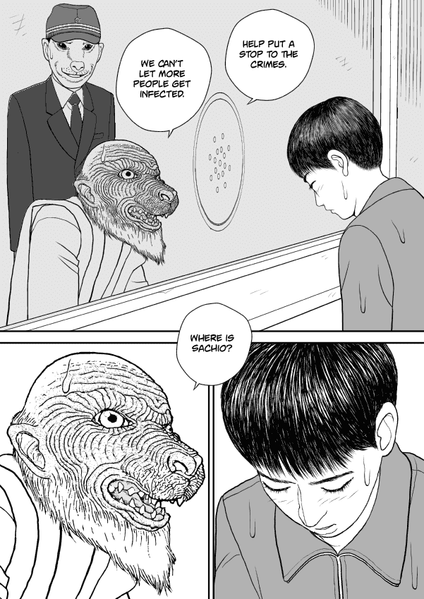 Paperakyu chapter 48 page 25