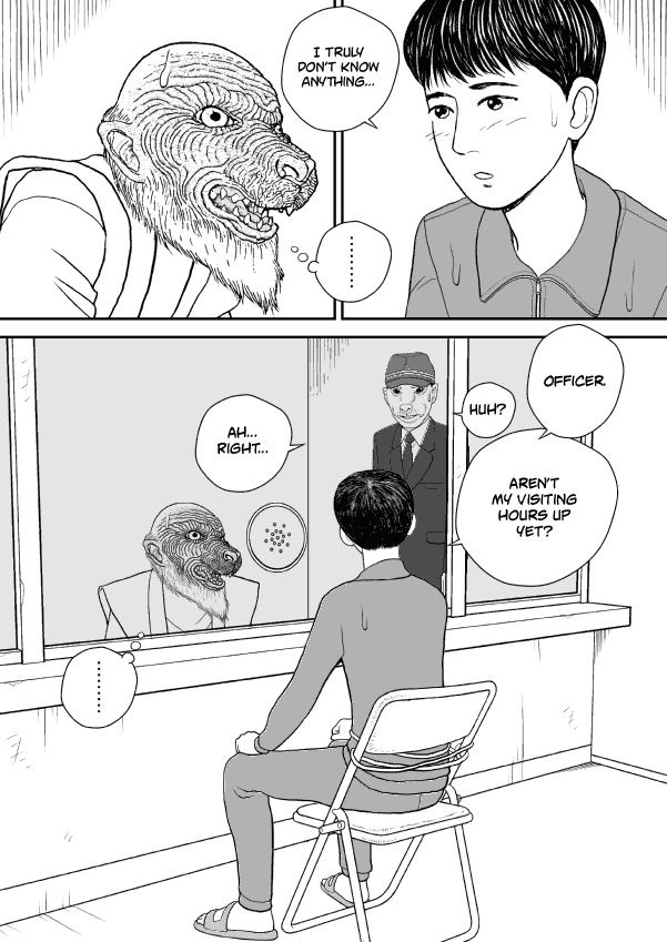 Paperakyu chapter 48 page 27
