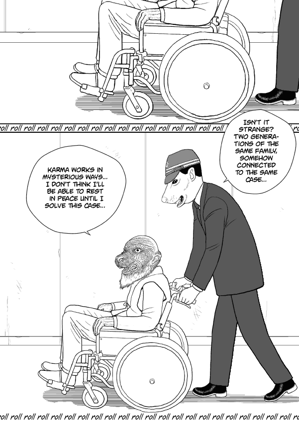 Paperakyu chapter 48 page 28