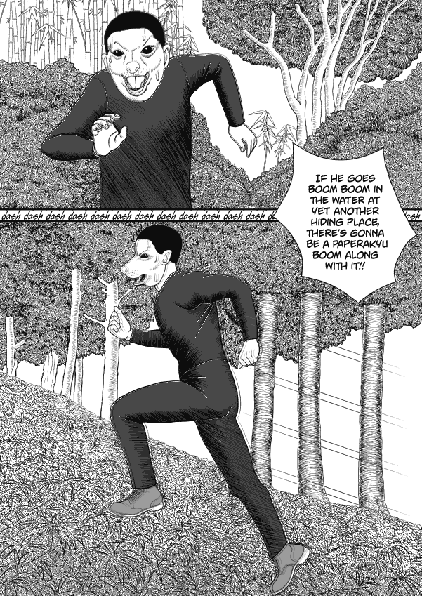 Paperakyu chapter 48 page 6