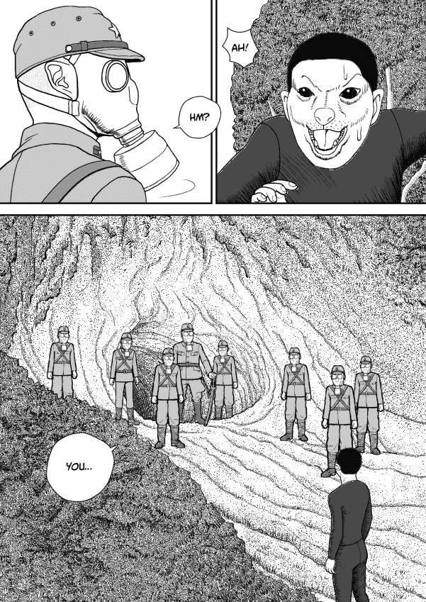 Paperakyu chapter 48 page 7