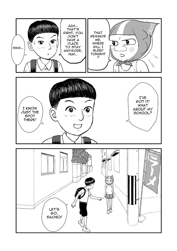 Paperakyu chapter 5 page 15