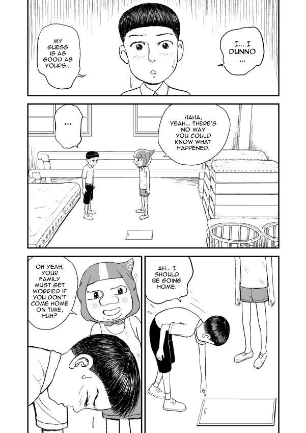 Paperakyu chapter 5 page 22