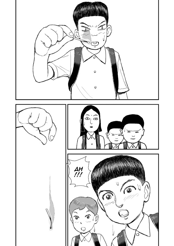Paperakyu chapter 5 page 4