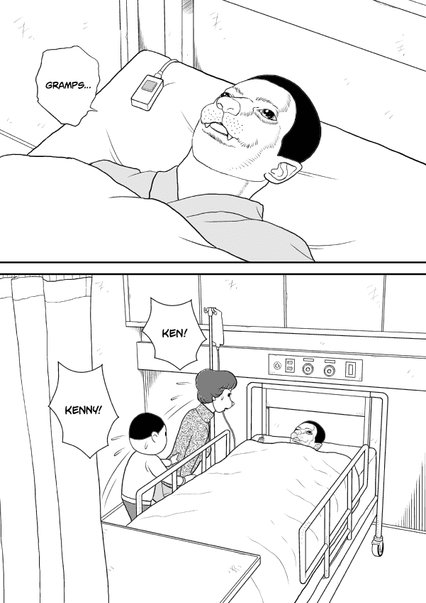 Paperakyu chapter 50 page 14