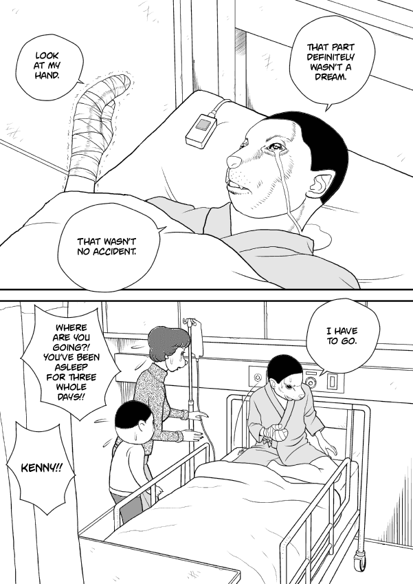 Paperakyu chapter 50 page 20
