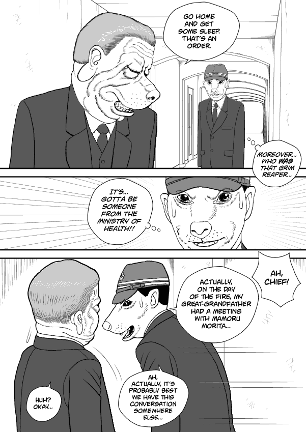 Paperakyu chapter 50 page 25
