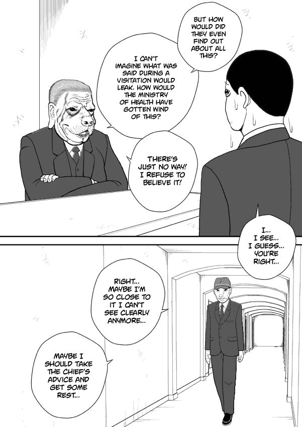 Paperakyu chapter 50 page 27