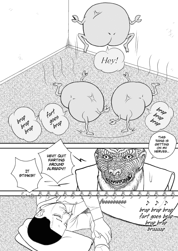 Paperakyu chapter 50 page 3