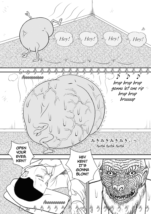 Paperakyu chapter 50 page 5