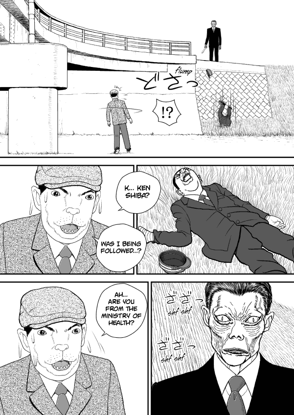 Paperakyu chapter 51 page 19