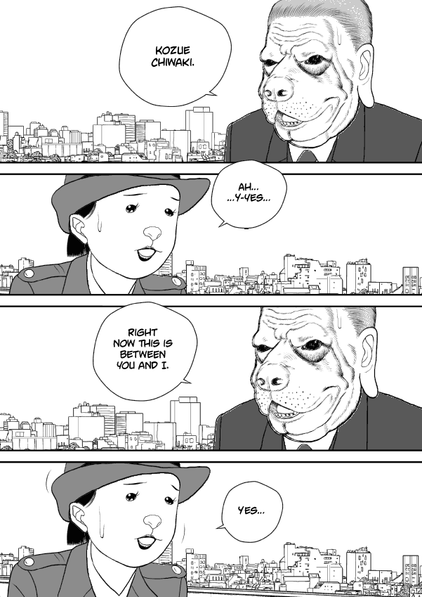 Paperakyu chapter 52 page 11