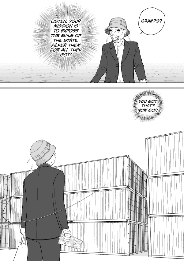 Paperakyu chapter 52 page 22