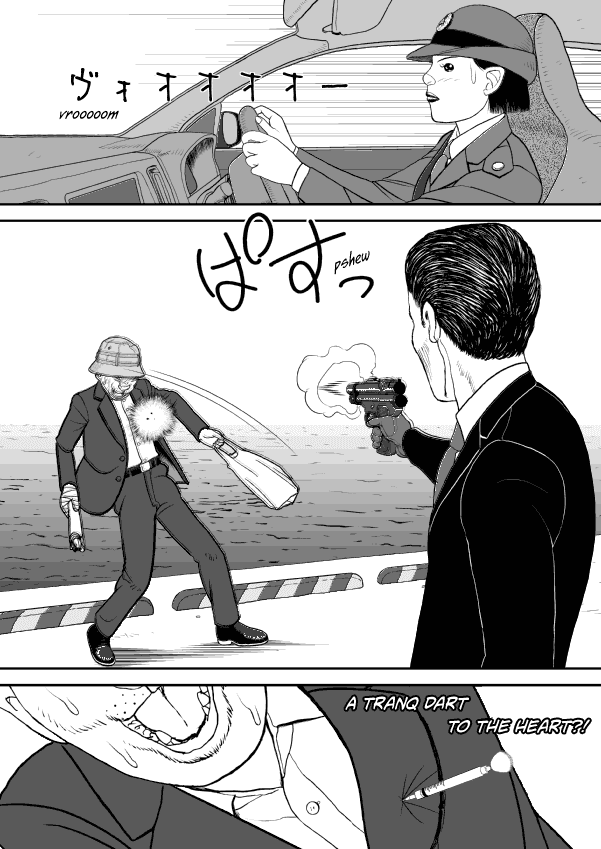 Paperakyu chapter 52 page 29