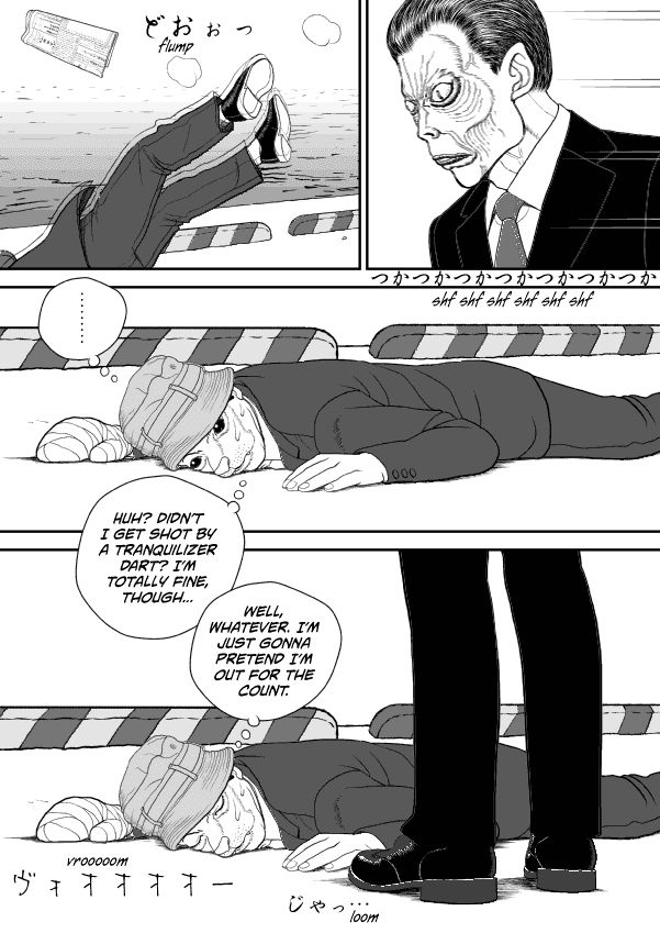 Paperakyu chapter 52 page 30