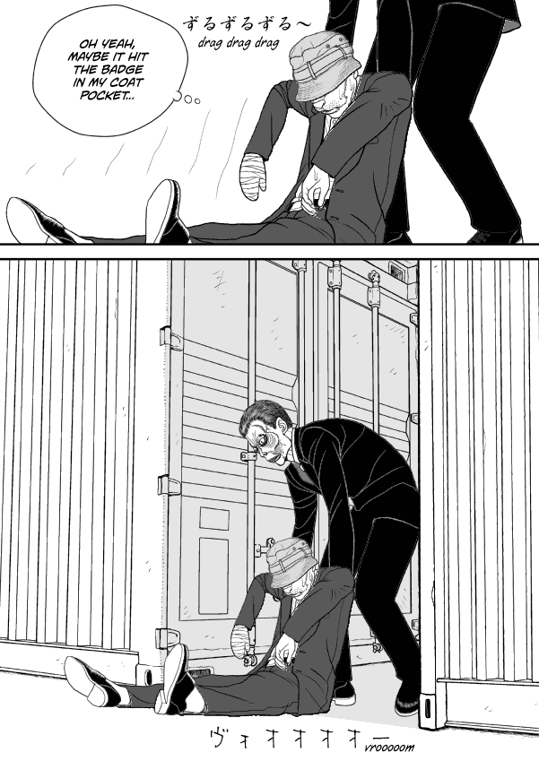Paperakyu chapter 52 page 31
