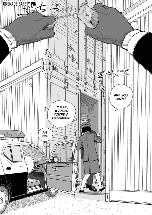 Paperakyu chapter 53 page 28