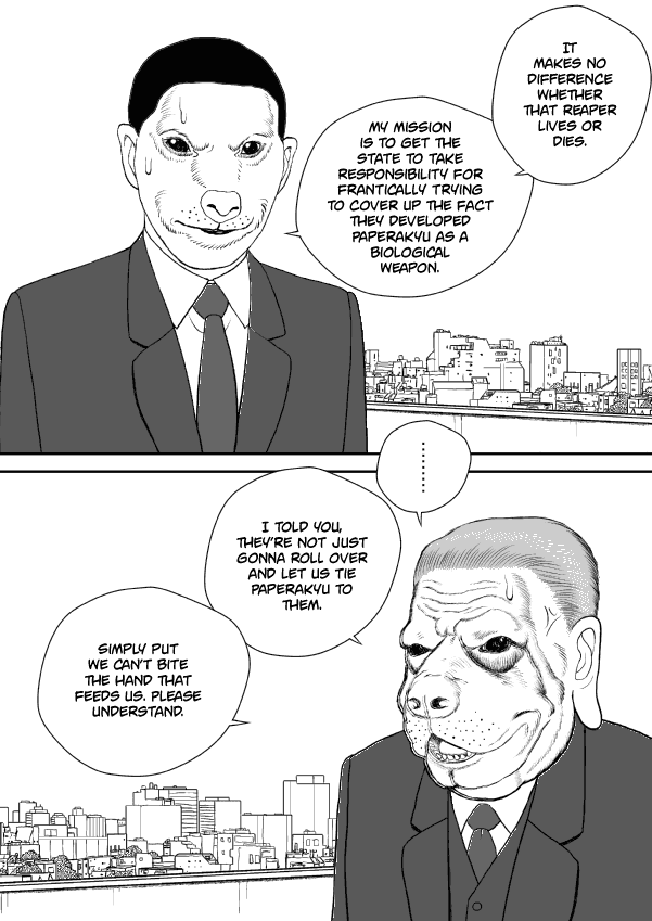 Paperakyu chapter 54 page 13