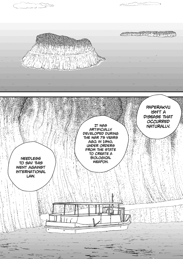 Paperakyu chapter 54 page 23