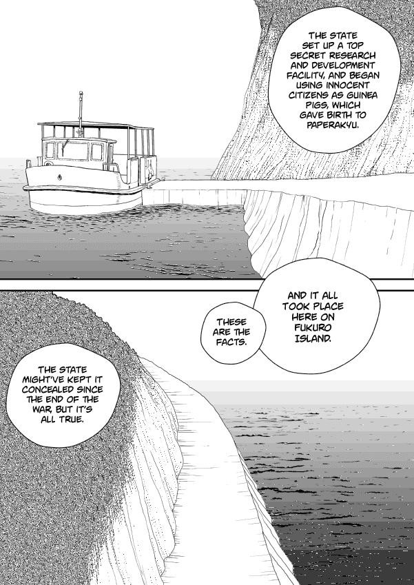 Paperakyu chapter 54 page 24