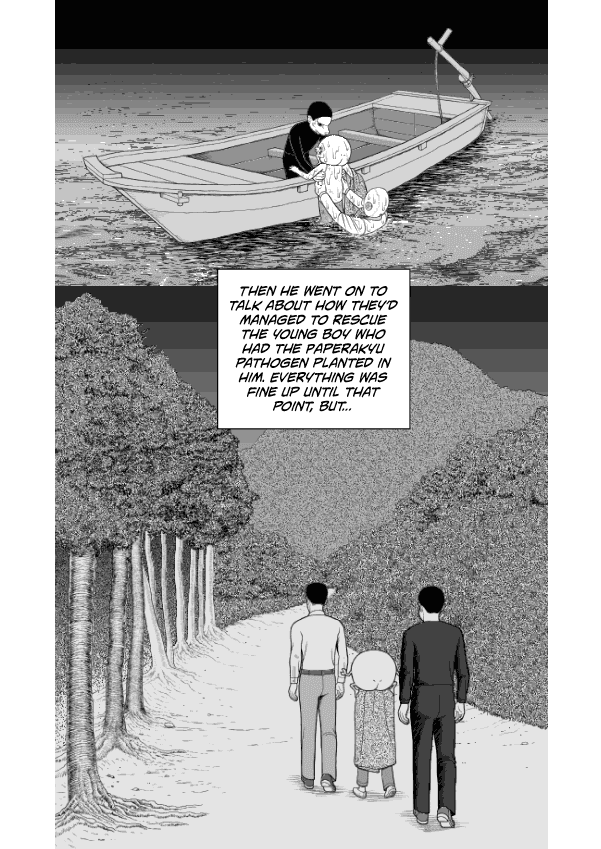 Paperakyu chapter 55 page 20