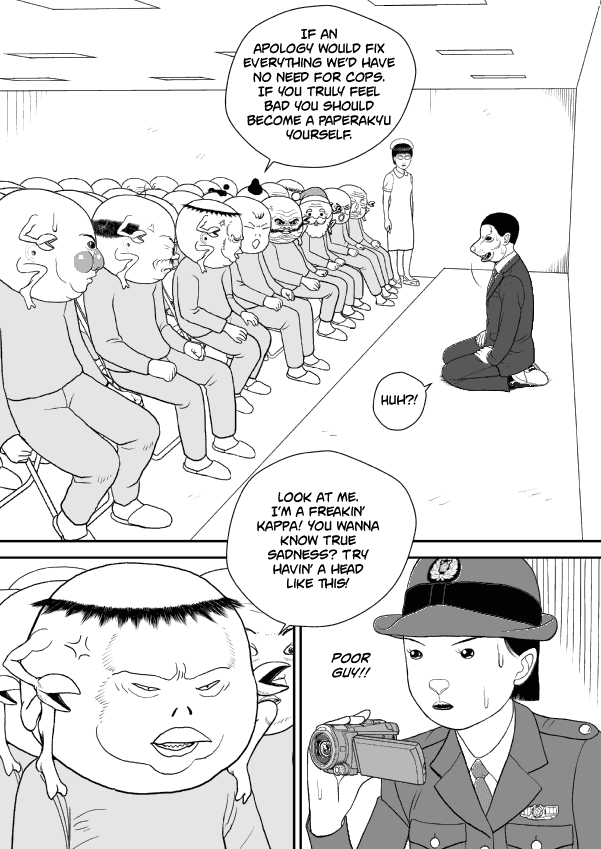 Paperakyu chapter 55 page 24