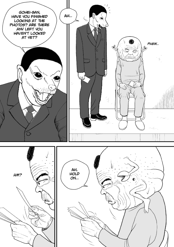 Paperakyu chapter 56 page 14