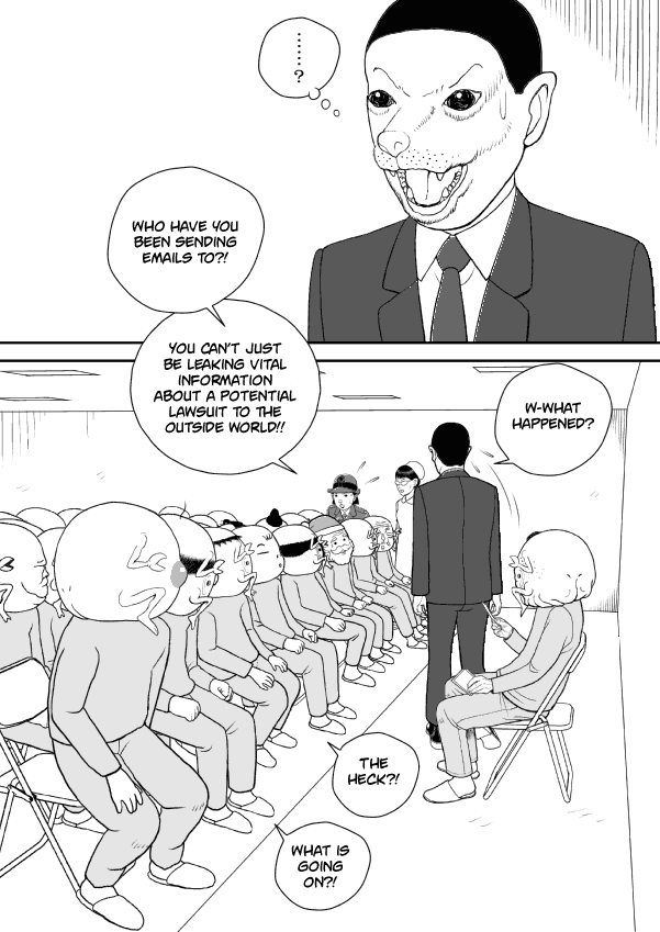 Paperakyu chapter 57 page 2