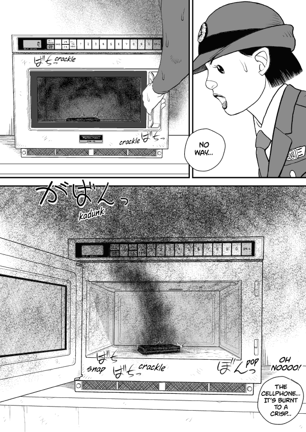 Paperakyu chapter 57 page 23