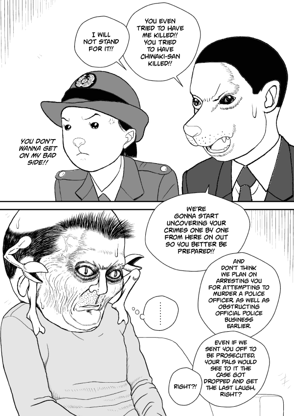 Paperakyu chapter 57 page 26