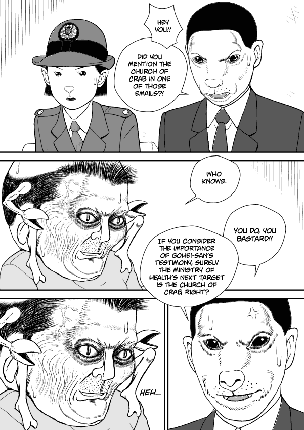 Paperakyu chapter 57 page 28