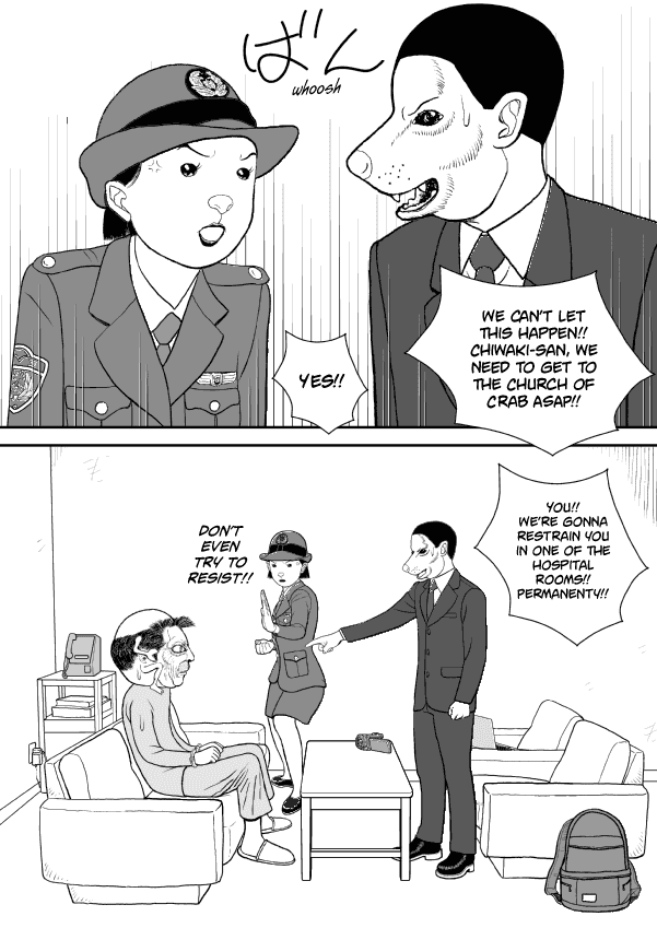 Paperakyu chapter 57 page 29