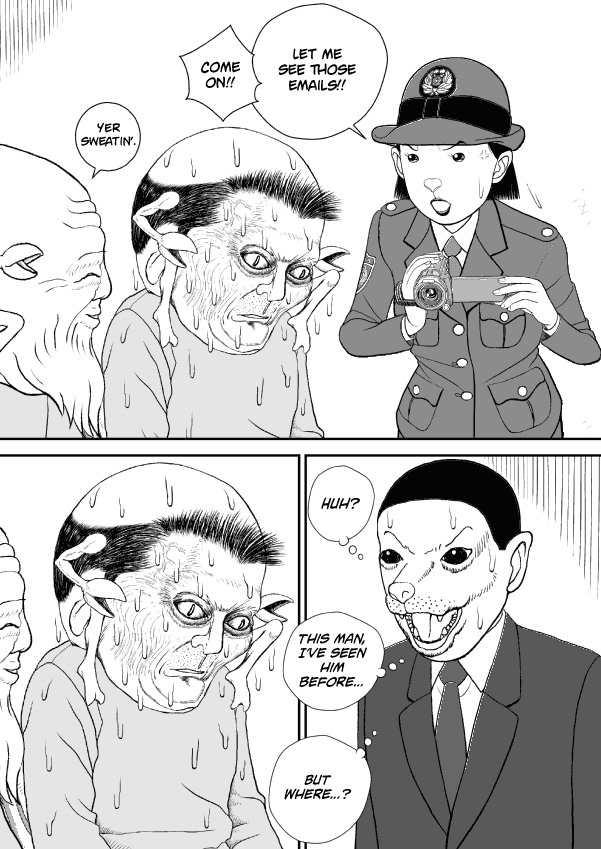 Paperakyu chapter 57 page 3