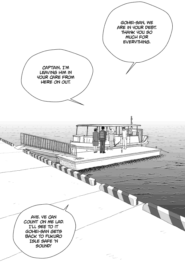 Paperakyu chapter 58 page 28