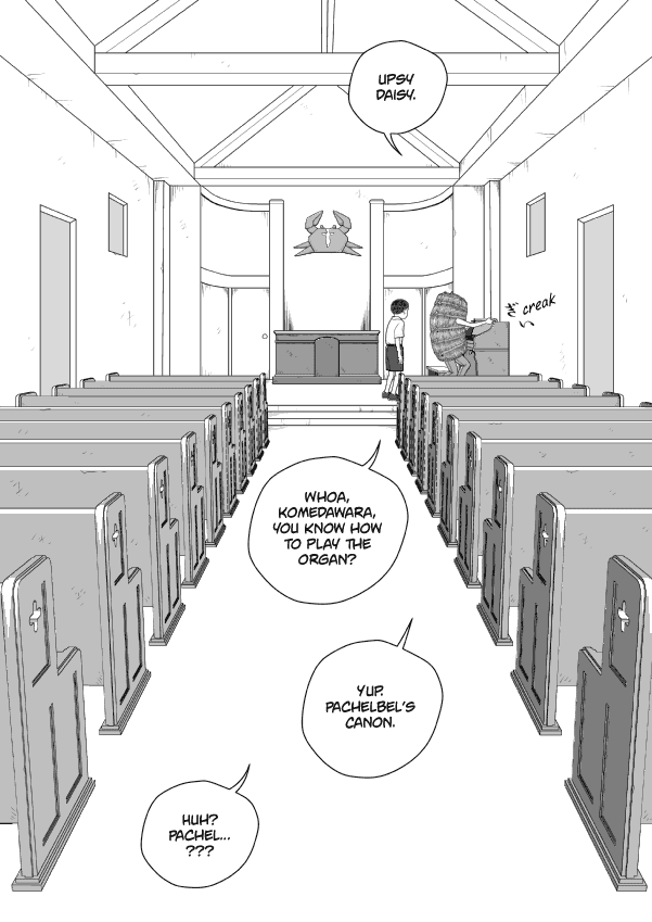 Paperakyu chapter 58 page 9