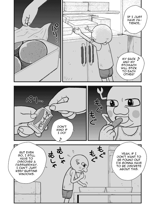 Paperakyu chapter 6 page 10