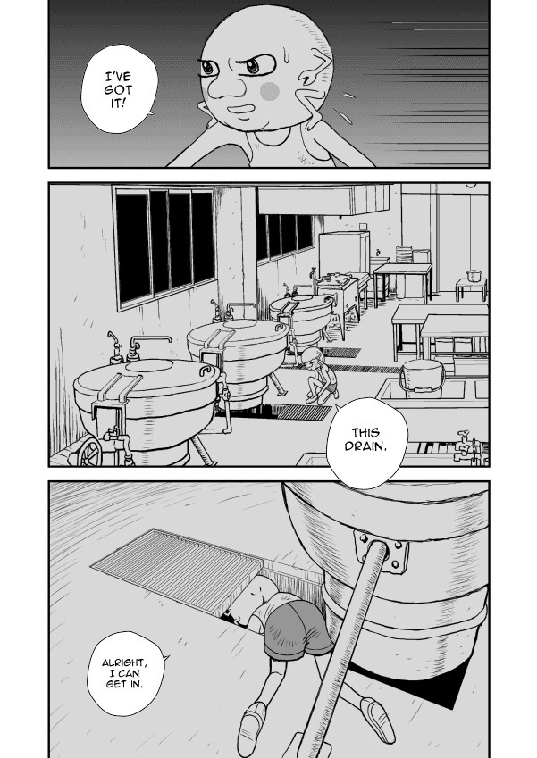 Paperakyu chapter 6 page 11