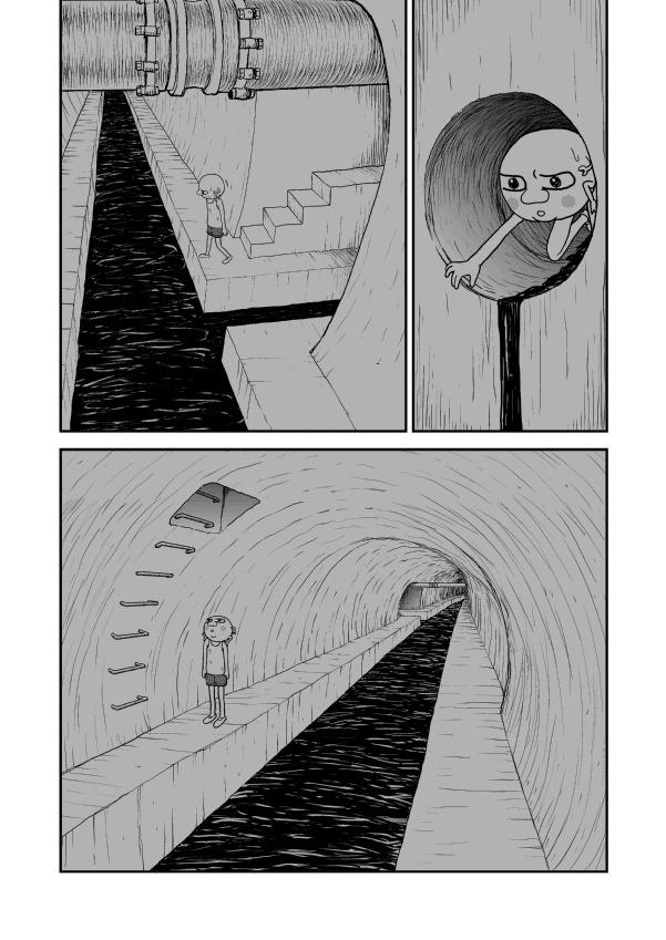 Paperakyu chapter 6 page 12