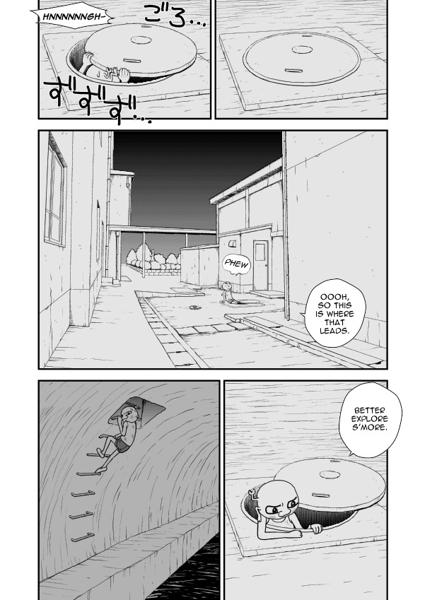 Paperakyu chapter 6 page 13