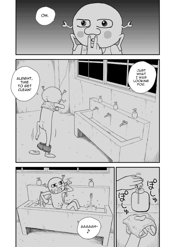 Paperakyu chapter 6 page 15