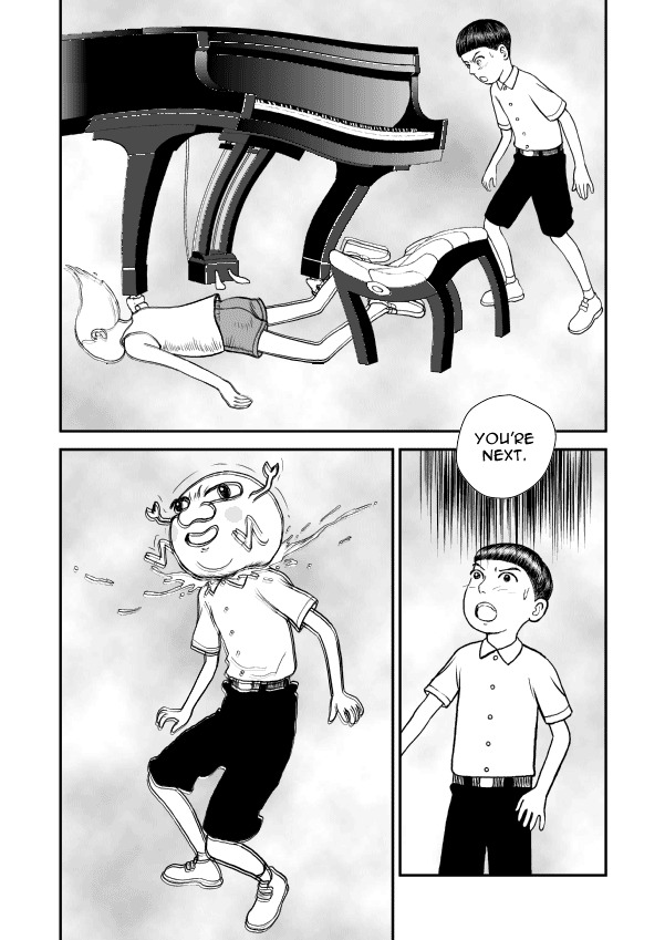 Paperakyu chapter 6 page 25