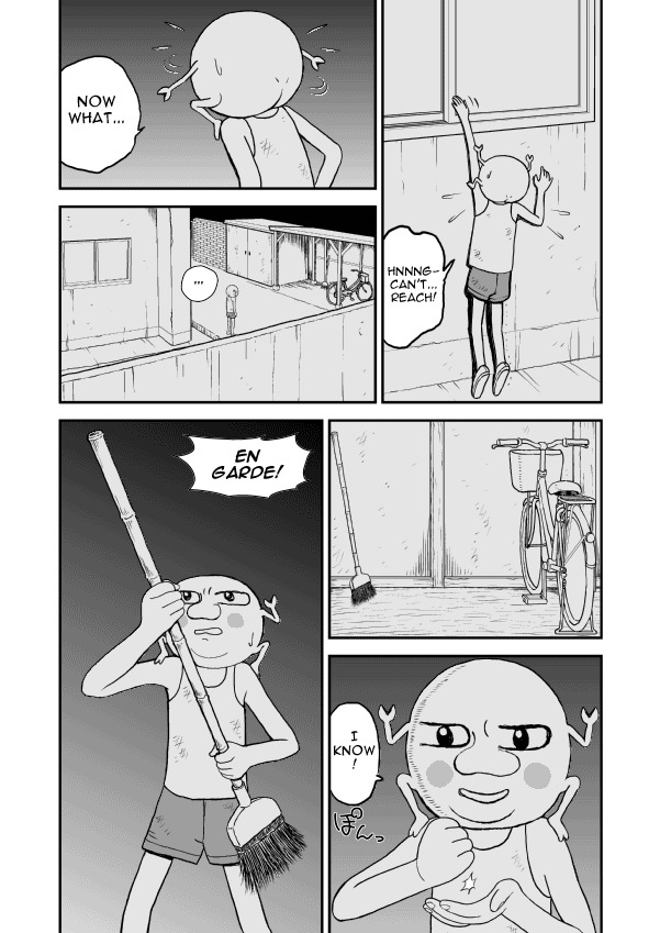 Paperakyu chapter 6 page 6