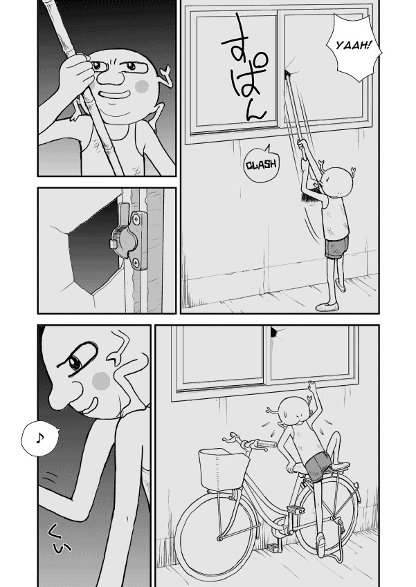 Paperakyu chapter 6 page 7