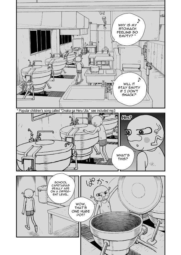 Paperakyu chapter 6 page 8