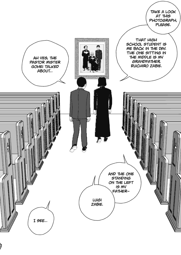 Paperakyu chapter 60 page 21