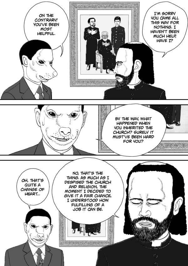 Paperakyu chapter 60 page 25